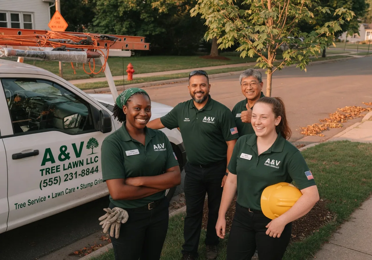 Tree Service company in Bluffton, TX